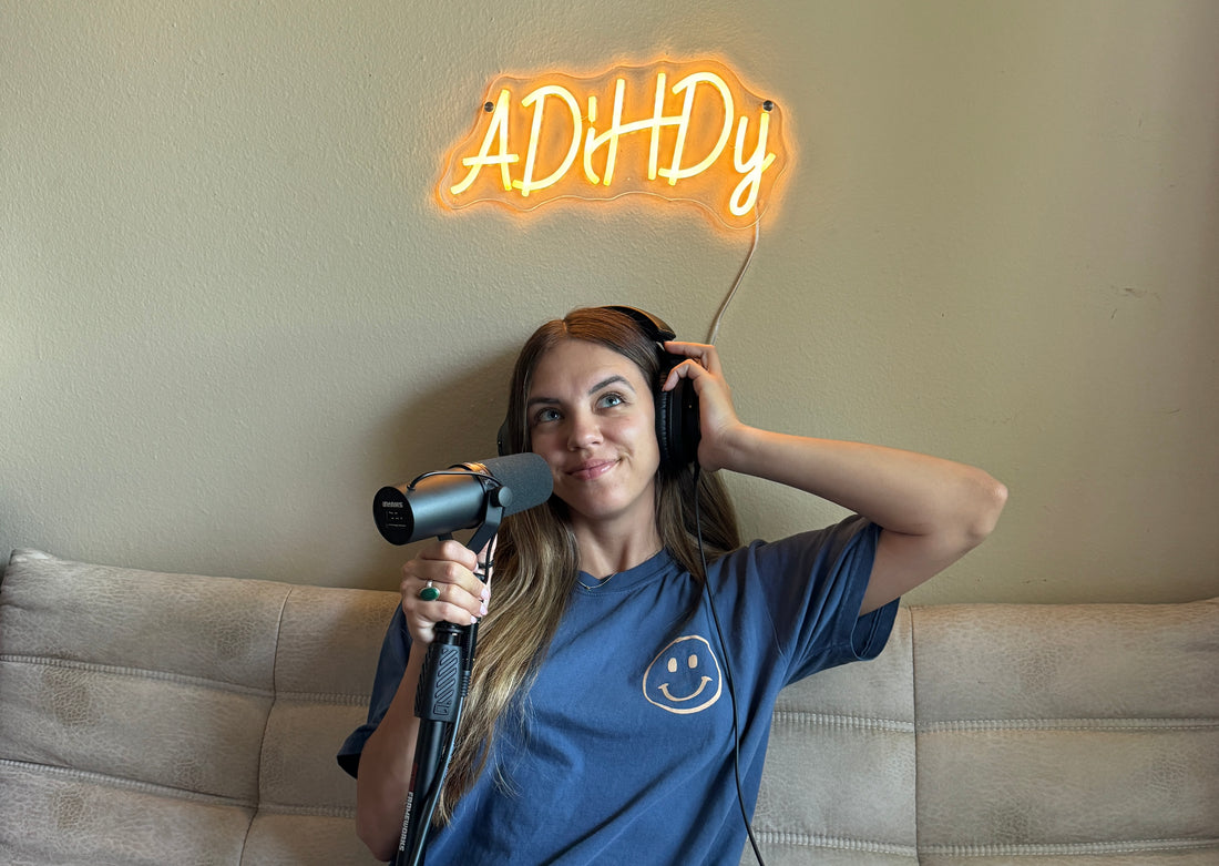 ADiHDy- A Different Head Dynamic: Embracing the ADHD brain